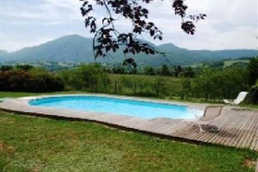фото отеля Ferme de Fontepaisse