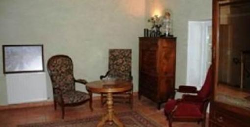 фото отеля Ferme de Fontepaisse