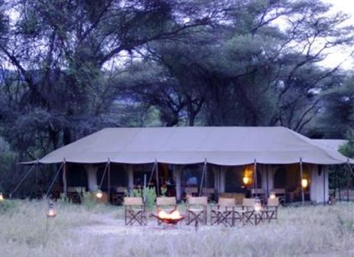 фото отеля Lemala Manyara Camp Arusha