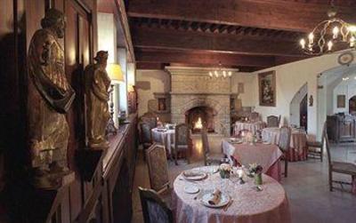 фото отеля Hotellerie du Chateau de Floure