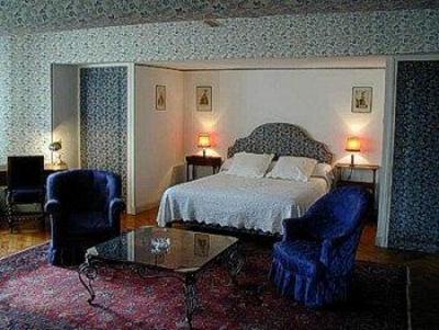 фото отеля Hotellerie du Chateau de Floure