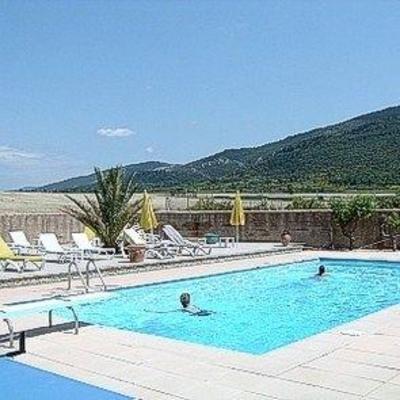 фото отеля Hotellerie du Chateau de Floure
