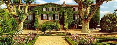 фото отеля Hotellerie du Chateau de Floure