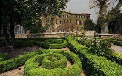 фото отеля Hotellerie du Chateau de Floure