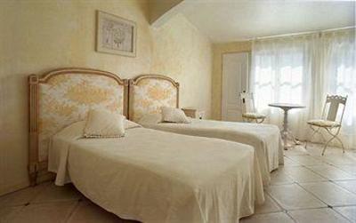 фото отеля Hotellerie du Chateau de Floure