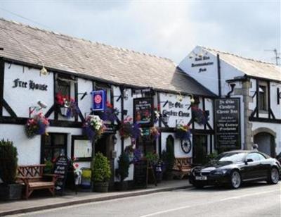 фото отеля Ye Olde Cheshire Cheese Inn