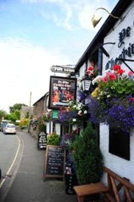фото отеля Ye Olde Cheshire Cheese Inn