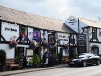 Ye Olde Cheshire Cheese Inn