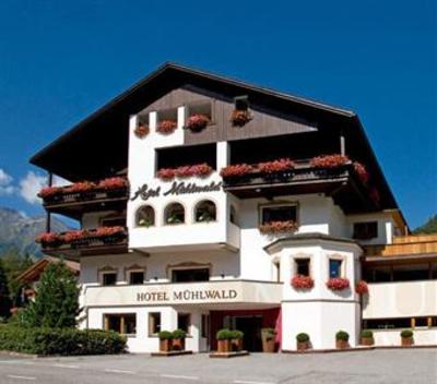 фото отеля Hotel Muehlwald