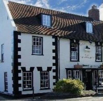 фото отеля Lion Hotel Huntingdon (England)