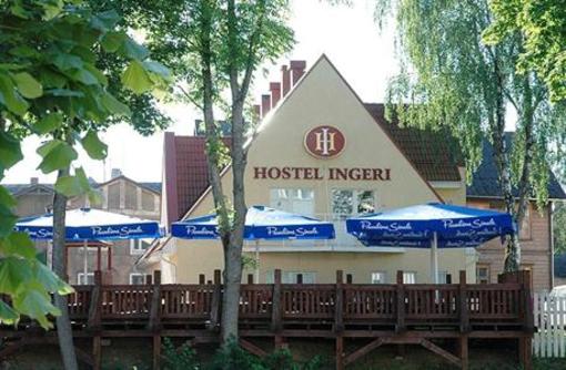 фото отеля Hostel Ingeri