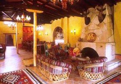 фото отеля Hotel Rancho