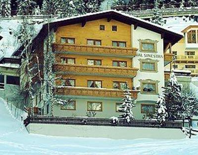 фото отеля Hotel Garni Val Sinestra