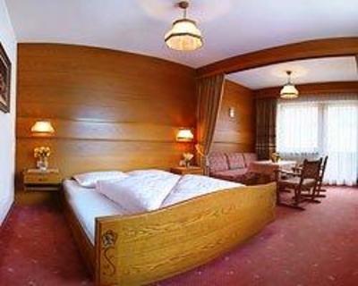 фото отеля Hotel Garni Val Sinestra