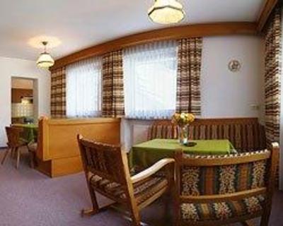 фото отеля Hotel Garni Val Sinestra
