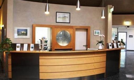 фото отеля Seehotel Luisenhof Falkenhagen