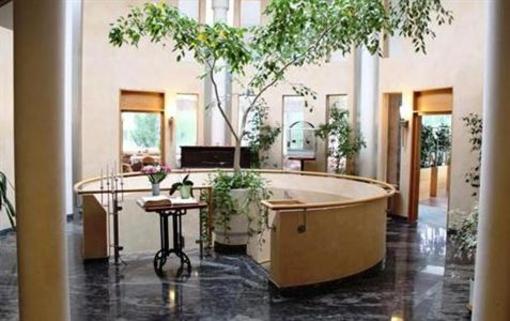 фото отеля Seehotel Luisenhof Falkenhagen