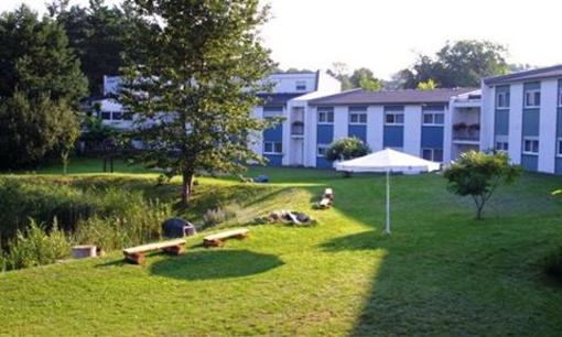 фото отеля Seehotel Luisenhof Falkenhagen