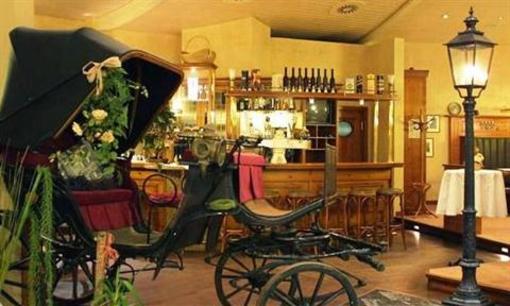 фото отеля Seehotel Luisenhof Falkenhagen