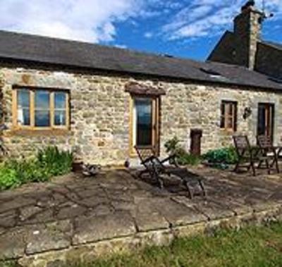 фото отеля Old High Shield Cottage Hexham