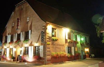 фото отеля Hotel Restaurant Beysang