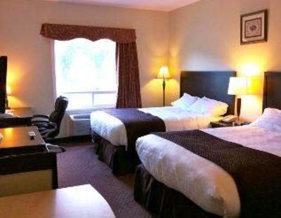 фото отеля Days Inn Chetwynd