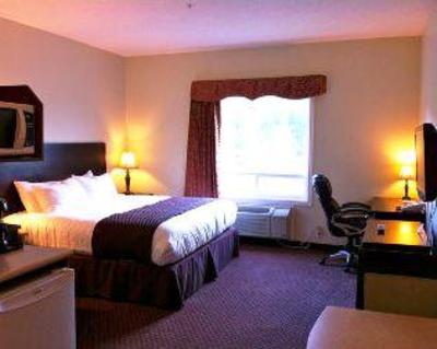 фото отеля Days Inn Chetwynd