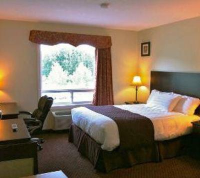 фото отеля Days Inn Chetwynd