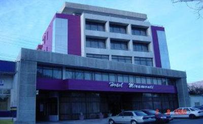 фото отеля Hotel Miramonti Copiapo
