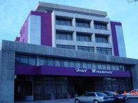 Hotel Miramonti Copiapo