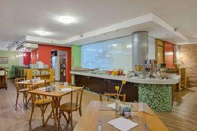 фото отеля Tulip Inn Sao Jose dos Pinhais