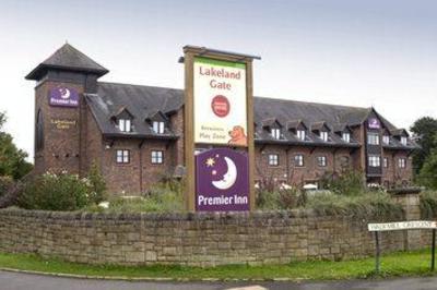 фото отеля Premier Inn Carlisle Central