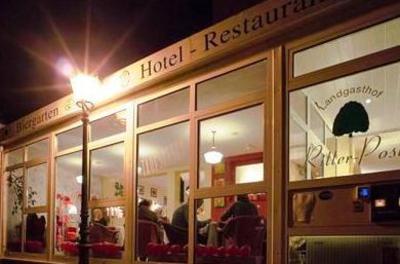 фото отеля Landhotel Ritter-Post