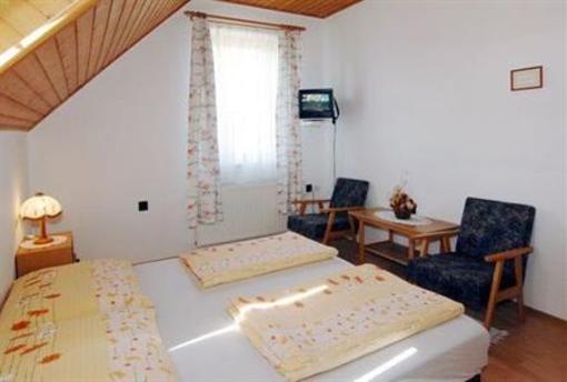 фото отеля Zsuzsa Panzio Balatonfured