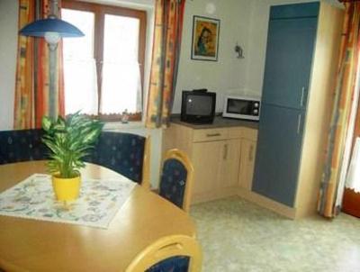 фото отеля Komfortappartement Bergheim