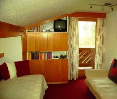 фото отеля Komfortappartement Bergheim