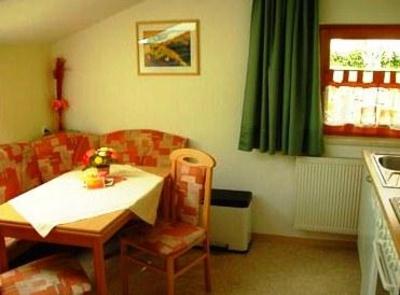 фото отеля Komfortappartement Bergheim
