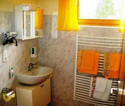 фото отеля Komfortappartement Bergheim