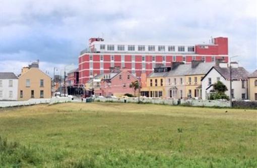 фото отеля Golf Hotel Ballybunion