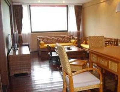 фото отеля Mount Emei Zen Hotel