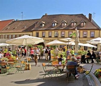 фото отеля Gasthof Zum Weissen Lamm