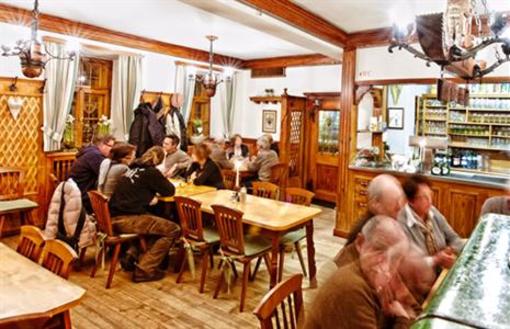 фото отеля Gasthof Zum Weissen Lamm