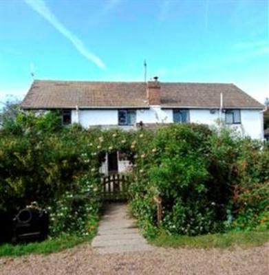 фото отеля The White Cottage Bed & Breakfast