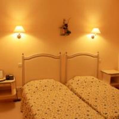 фото отеля Hotel Le Vauxois