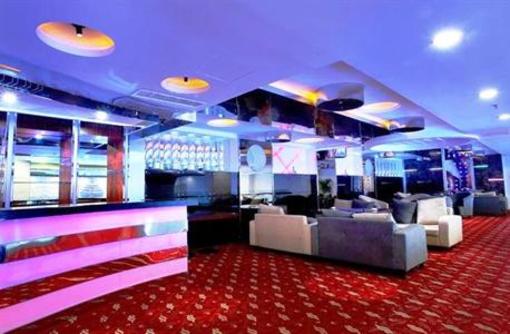 фото отеля Teckon Hotel