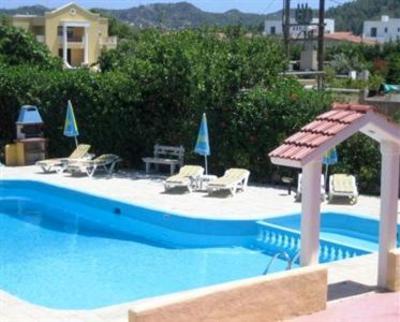 фото отеля Villa Sofia Rhodes