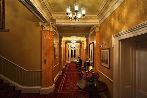 фото отеля Hackness Grange Country House Hotel