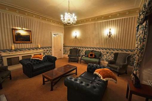 фото отеля Hackness Grange Country House Hotel