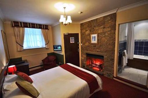 фото отеля Hackness Grange Country House Hotel
