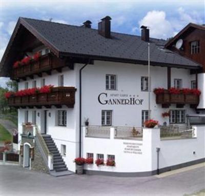 фото отеля Apart Garni Gannerhof Obertilliach